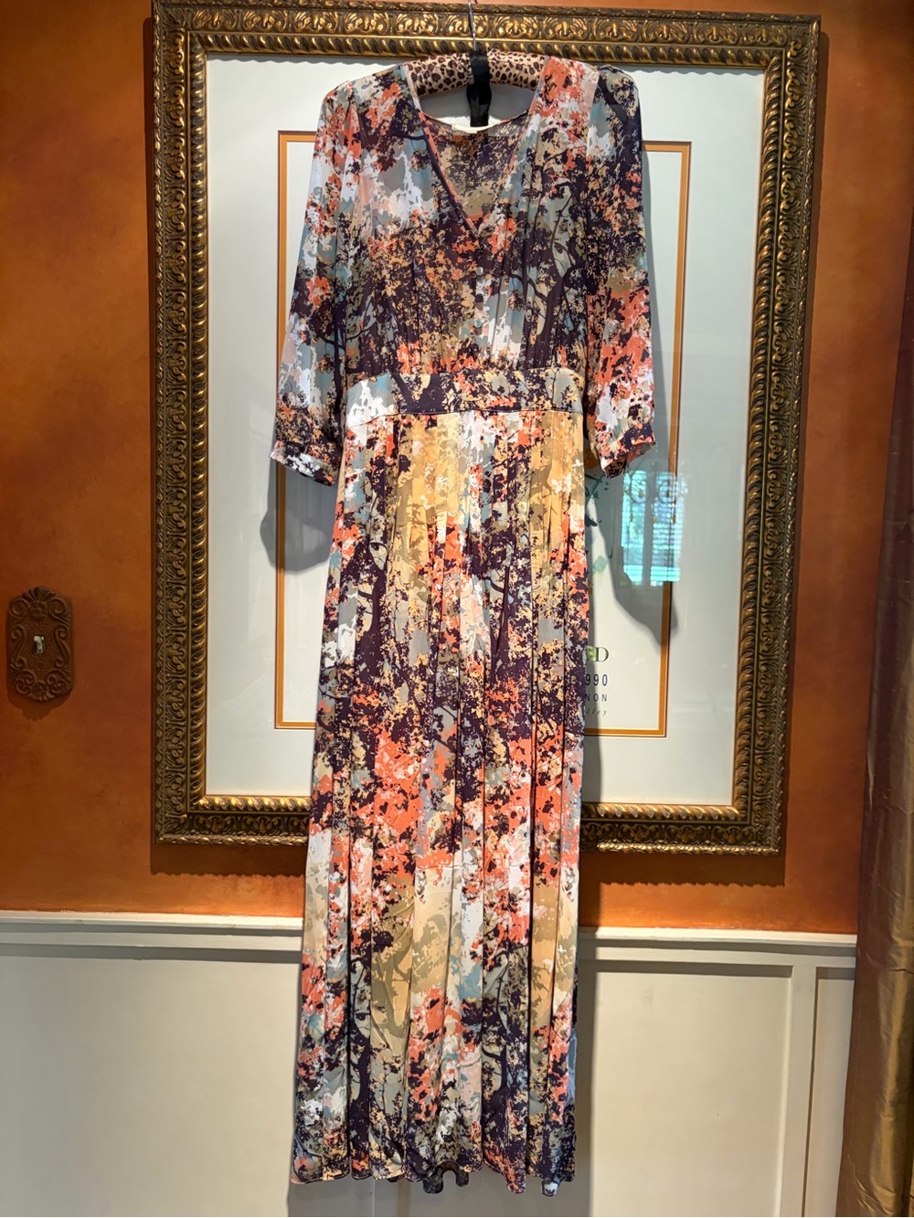 Anthropologie Moulinette Soeurs - Just In Time For Fall - Picture 3 of 16
